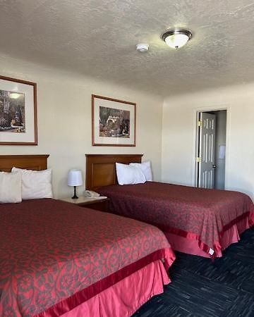 Gallup Travelodge Εξωτερικό φωτογραφία