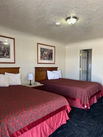 Gallup Travelodge Εξωτερικό φωτογραφία